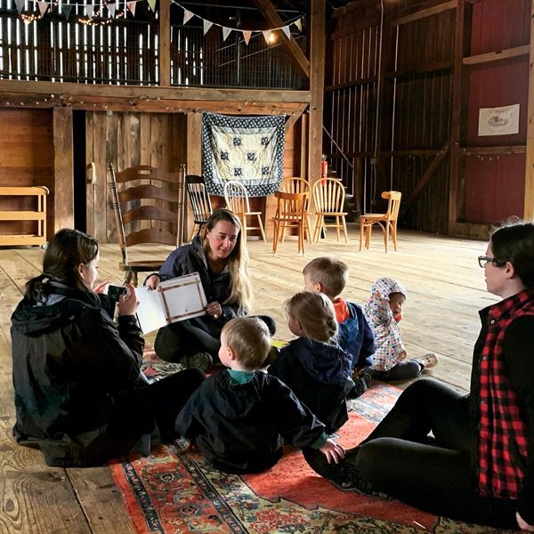 Fox Haven Farm, Retreat & Learning Center