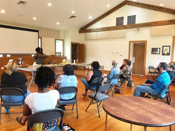 Fox Haven Farm, Retreat & Learning Center