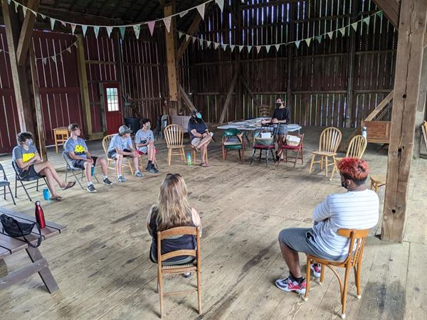 Fox Haven Farm, Retreat & Learning Center