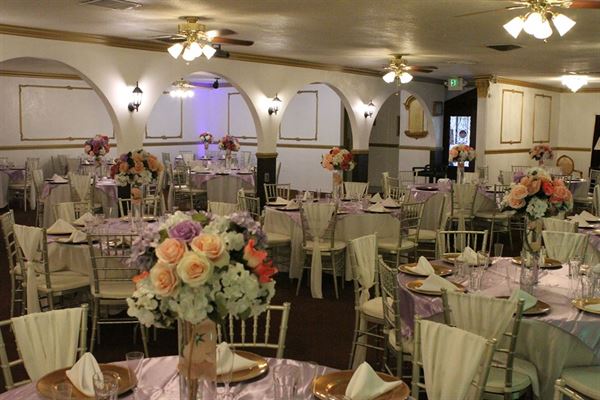 The Uptowner Banquet Hall