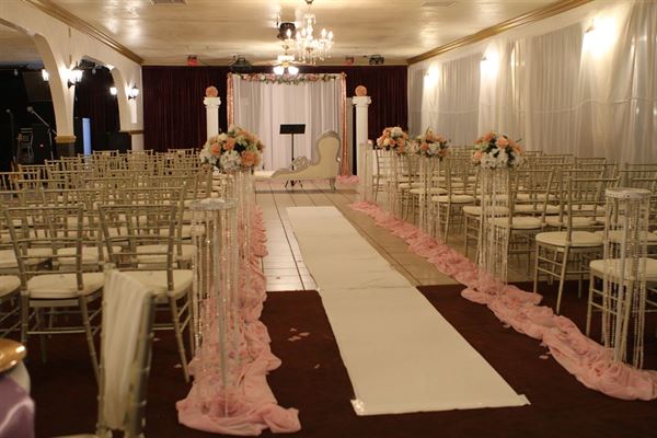 The Uptowner Banquet Hall