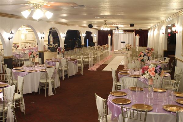 The Uptowner Banquet Hall