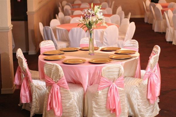 The Uptowner Banquet Hall