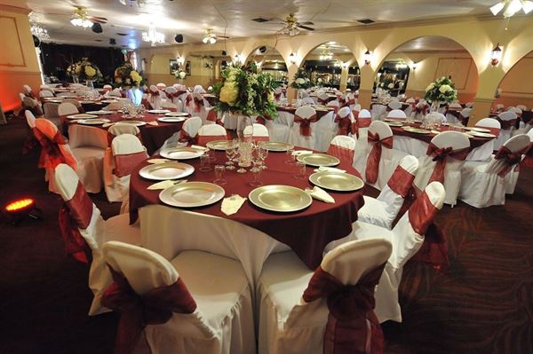 The Uptowner Banquet Hall