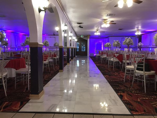 The Uptowner Banquet Hall