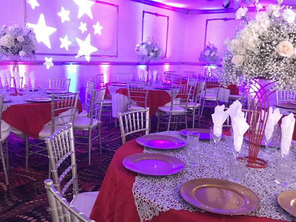 The Uptowner Banquet Hall