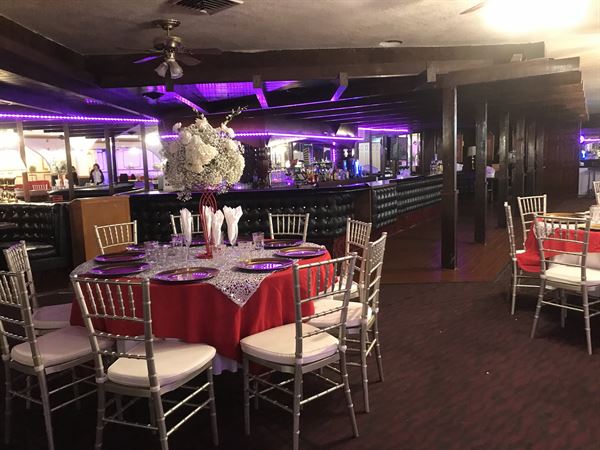The Uptowner Banquet Hall