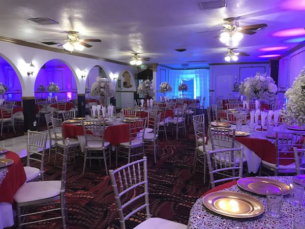 The Uptowner Banquet Hall