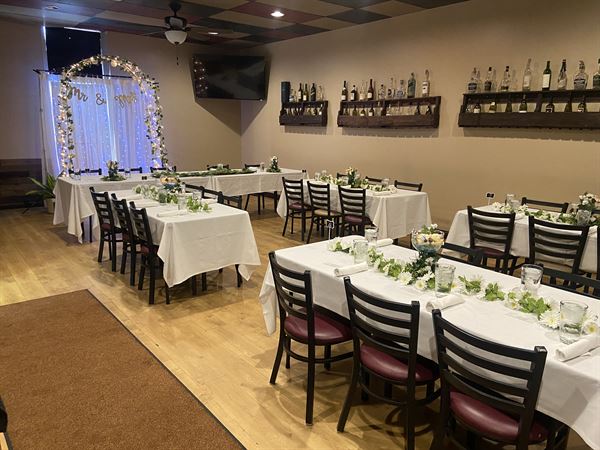 The Rack House Kitchen Wine Whiskey