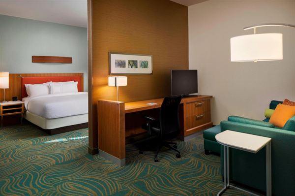 SpringHill Suites Houston Downtown/Convention Center