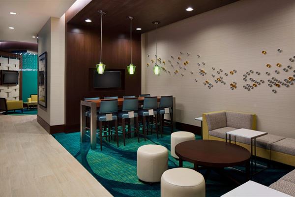 SpringHill Suites Houston Downtown/Convention Center
