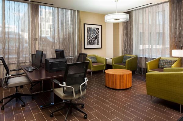 SpringHill Suites Houston Downtown/Convention Center