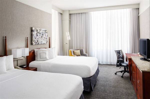 Courtyard Houston Downtown/Convention Center