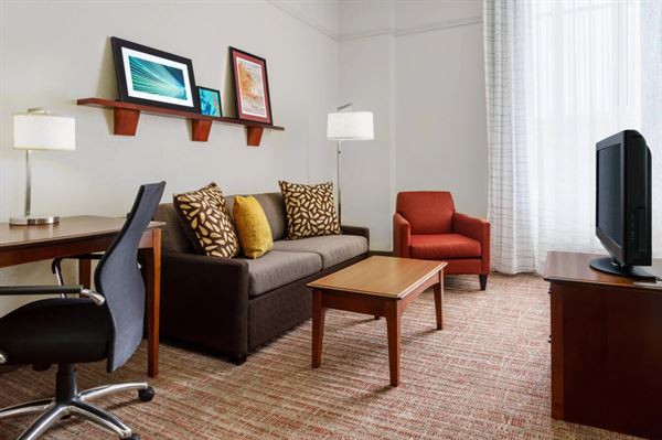 Residence Inn Houston Downtown/Convention Center