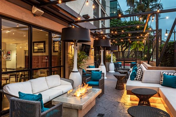 Hilton Garden Inn Los Angeles/Hollywood