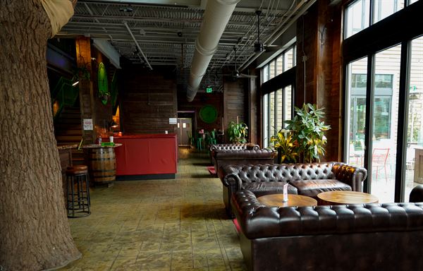 Charlotte Beer Garden