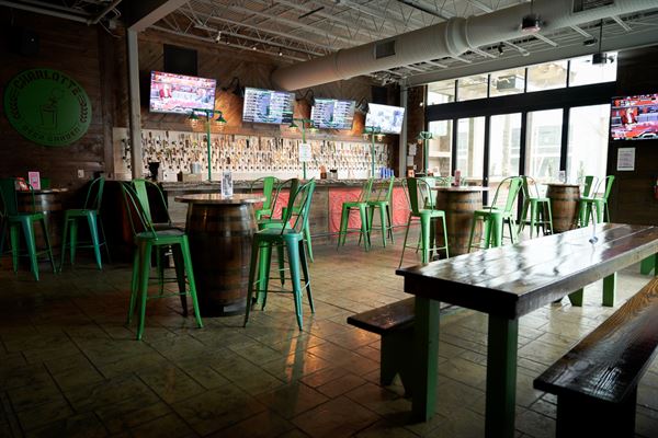 Charlotte Beer Garden