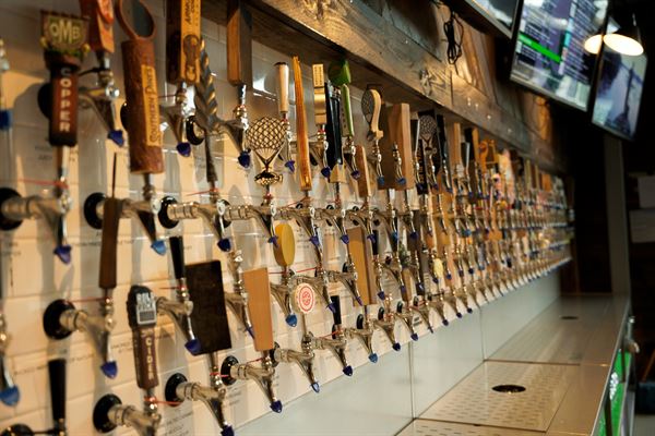 Charlotte Beer Garden