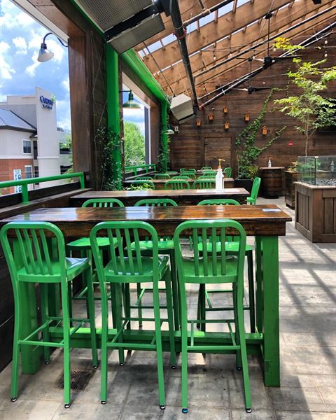 Charlotte Beer Garden