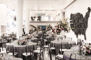 Windgate Foundation Atrium