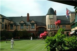 The International Tennis Hall of Fame & Museum