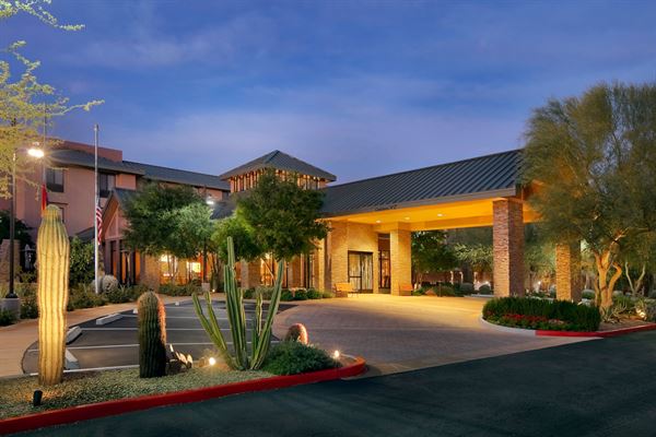 Hilton Garden Inn Scottsdale North Perimeter