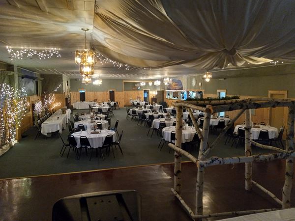 White Mountain Chalet