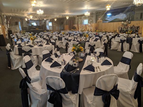 White Mountain Chalet