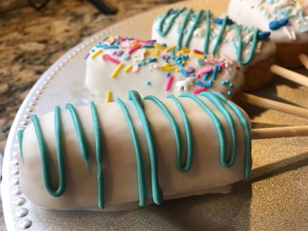 Gimme that Sugar Food Truck