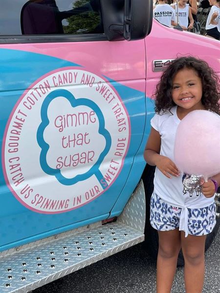 Gimme that Sugar Food Truck