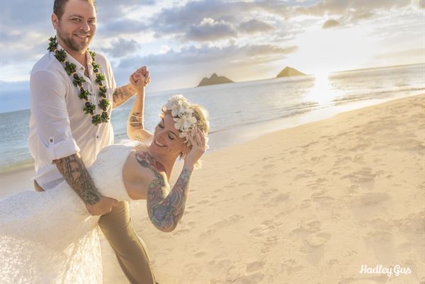 Maui Wedding Photography by Hadley "Hale" Gustafson
