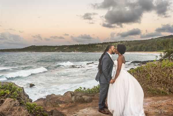Maui Wedding Photography by Hadley "Hale" Gustafson