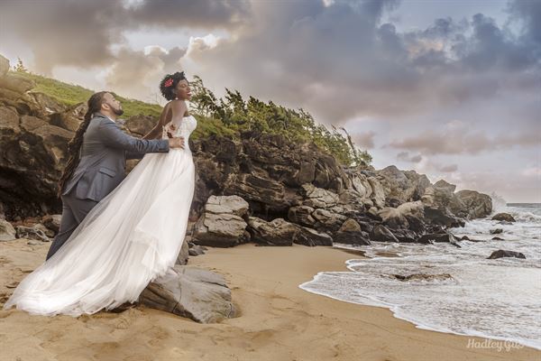 Maui Wedding Photography by Hadley "Hale" Gustafson