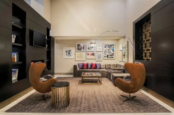 Courtyard San Francisco Union Square