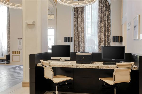 Courtyard San Francisco Union Square