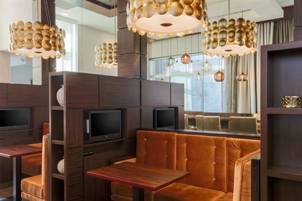 Courtyard San Francisco Union Square