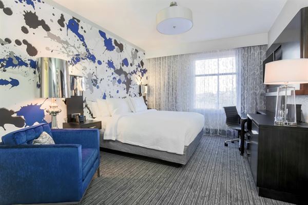 Courtyard San Francisco Union Square