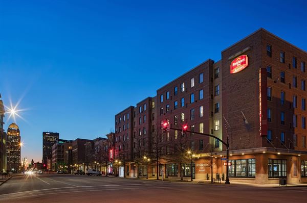 Residence Inn Louisville Downtown