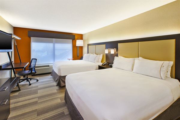 Holiday Inn Express & Suites Chicago - Midway Airport