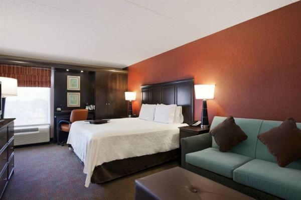 Hampton Inn Chicago - Midway Airport