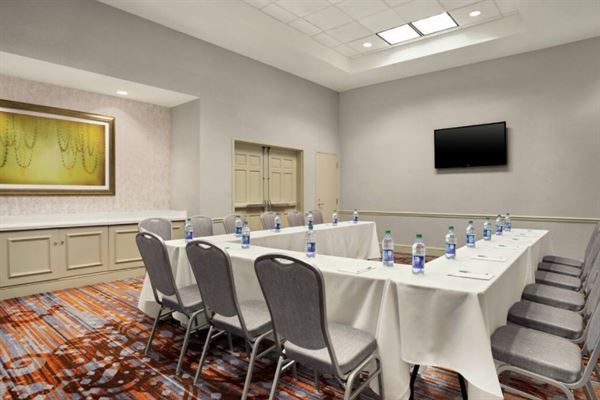 Hilton Garden Inn New Orleans Convention Center