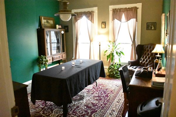 Goodfellow's Tonsorial Parlor