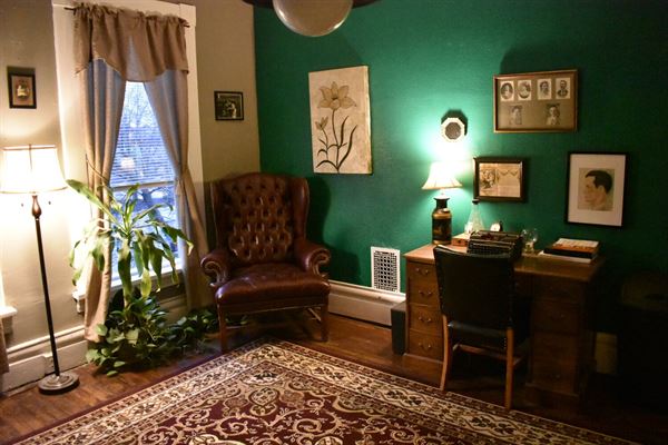 Goodfellow's Tonsorial Parlor