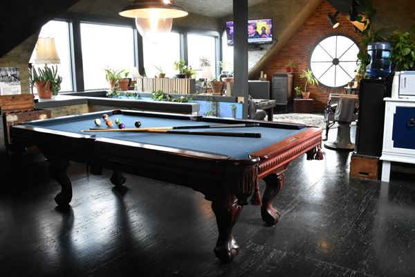 Goodfellow's Tonsorial Parlor