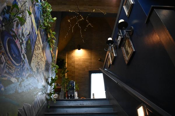 Goodfellow's Tonsorial Parlor