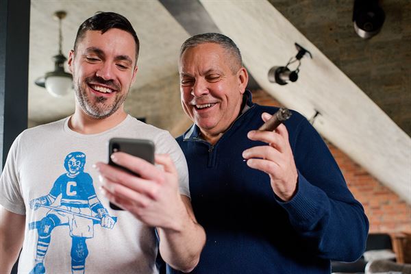 Goodfellow's Tonsorial Parlor