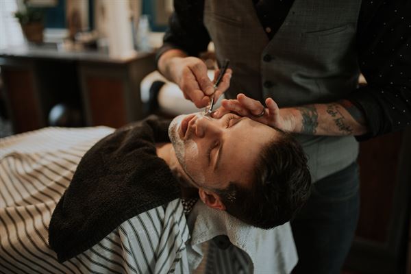 Goodfellow's Tonsorial Parlor