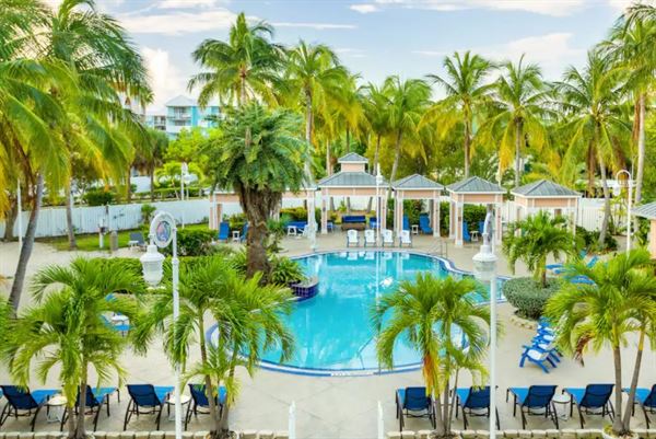 DoubleTree Resort by Hilton Grand Key - Key West