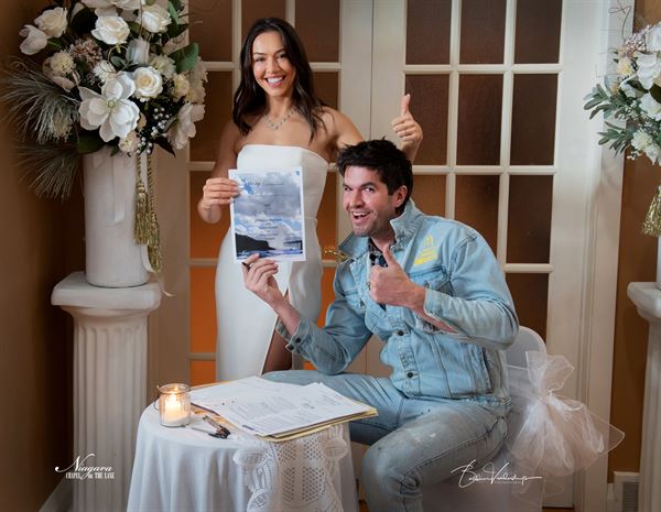 Niagara  Wedding Chapel