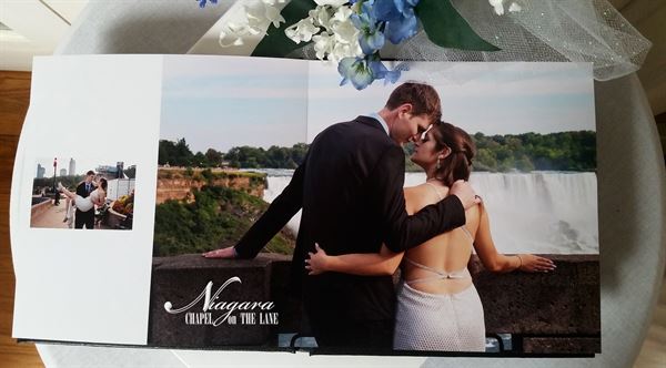 Niagara  Wedding Chapel